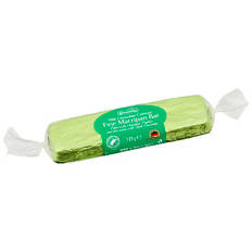 Milk Chocolate Coated Hazelnut Praline Marzipan Bar 125g