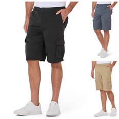 Mens Cargo Shorts