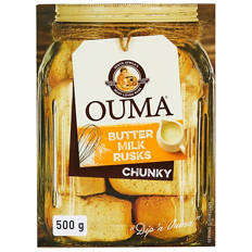 Buttermilk Rusks 500g