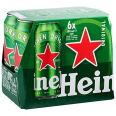 Lager 6 x 500ml