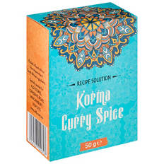 Food Craft Cape Herb and Spice Meal Solution Korma 50g