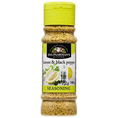 Lemon & Black Pepper Seasoning 190g
