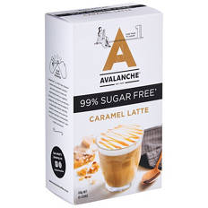 Caramel Latte 10 Pack 160g