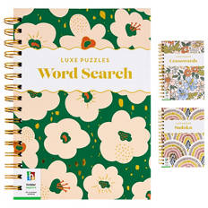 Fashion Puzzle Books