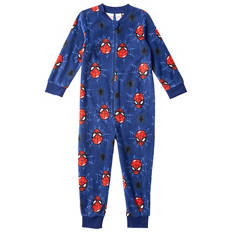 Children's Licensed  Fleece Onesie