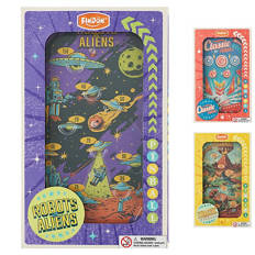 Pinball Game or Magnetic Darts