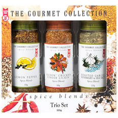 Assorted Trio of Spice Pack 555g