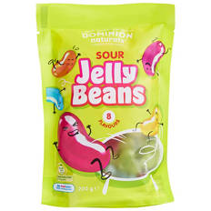 Jelly Beans Sour 200g