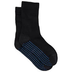 Women's Yoga Grip Crew Socks 2 Pack