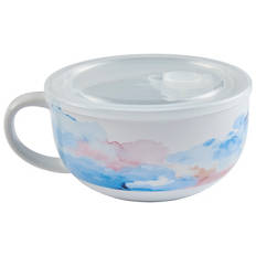 Soup Mug With Lid