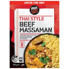 Beef Massaman 375g