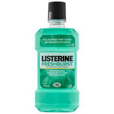 Freshburst Antibacterial Mouthwash 750ml