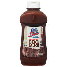 BBQ Sauce 500ml