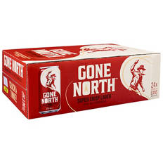Super Crisp Lager 3.5% 24x375ml