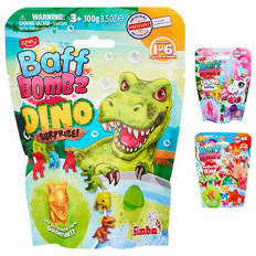 Baff Bombz Surprise