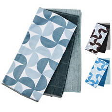 Microfibre Tea Towel 3 Pack