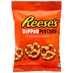 Dipped Pretzels 120g