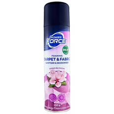 Spring Blossom Carpet Sanitiser & Deodoriser 290g