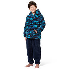 Children's Blue Twosie Set