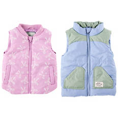 Infant Puffer Vest