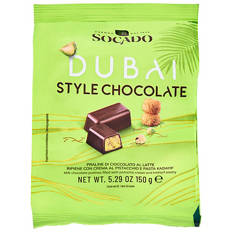 Dubai Style Chocolate Bites 150g