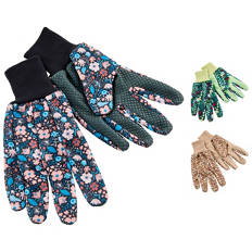 Adult's Gardening Gloves 2pk