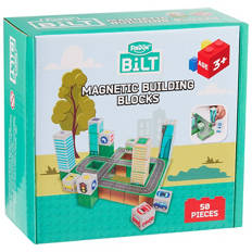 Magnetic Building Blocks Assortment
