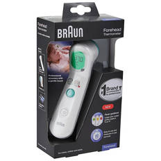 Forehead Thermometer