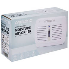 Rechargeable Moisture Absorber