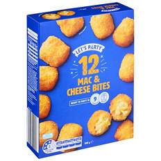 Mac & Cheese Bites 240g