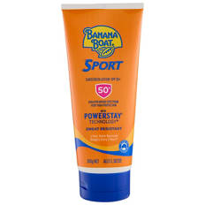Banana Boat Sport Sunscreen Lotion SPF50+ 200g