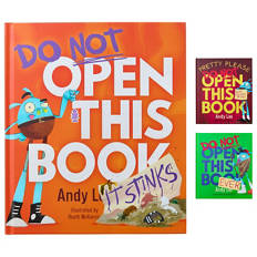 Andy Lee Hardcover Book