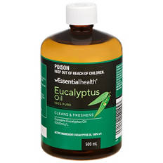Eucalyptus Oil