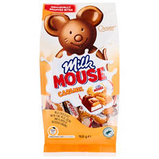 Milk Mouse - Caramel 168g