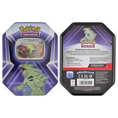Pokemon Triple Whammy Tin Game