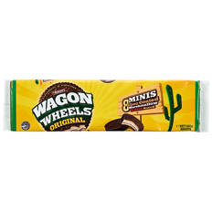 Wagon Wheels Original 190g