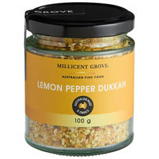 Lemon and Pepper Dukkah 100g