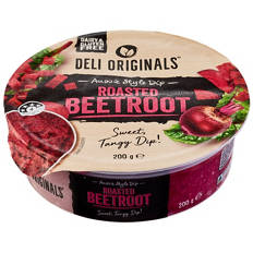 Roasted Beetroot Dip 200g