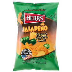 Jalapeno Popper Cheese Curls 170g
