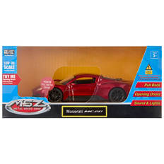 MSZ Die Cast Cars