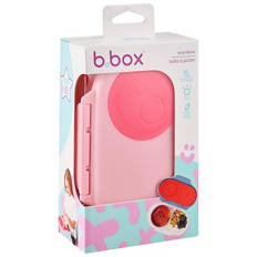 Assorted Snack Container 2 Compartment