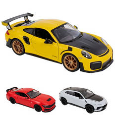 Large Die Cast Cars