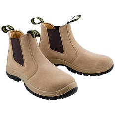 Men's Steel Cap Safety Work Boots