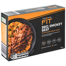 BBQ Smokey Beef 360g