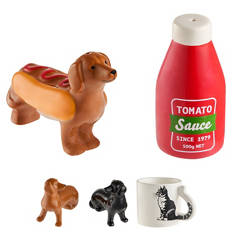 Mug 1 Pack or Salt & Pepper Shakers 2 Piece