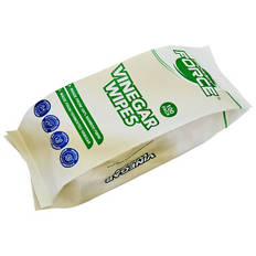 Vinegar Wipes 100pk