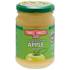 Apple Sauce 250g