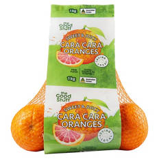 Cara Cara Oranges 1kg
