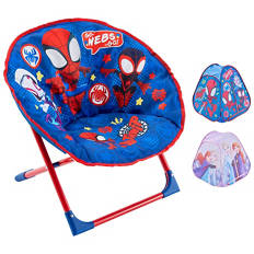 Licensed Moon Chair or Play Tent