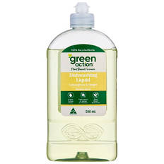 Lemongrass & Ginger Dishwashing Liquid 500ml